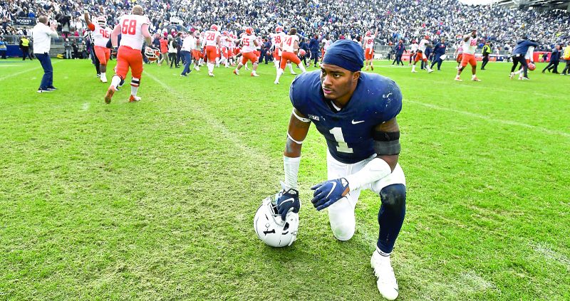 Penn State doesn’t get paid for 9 overtimes